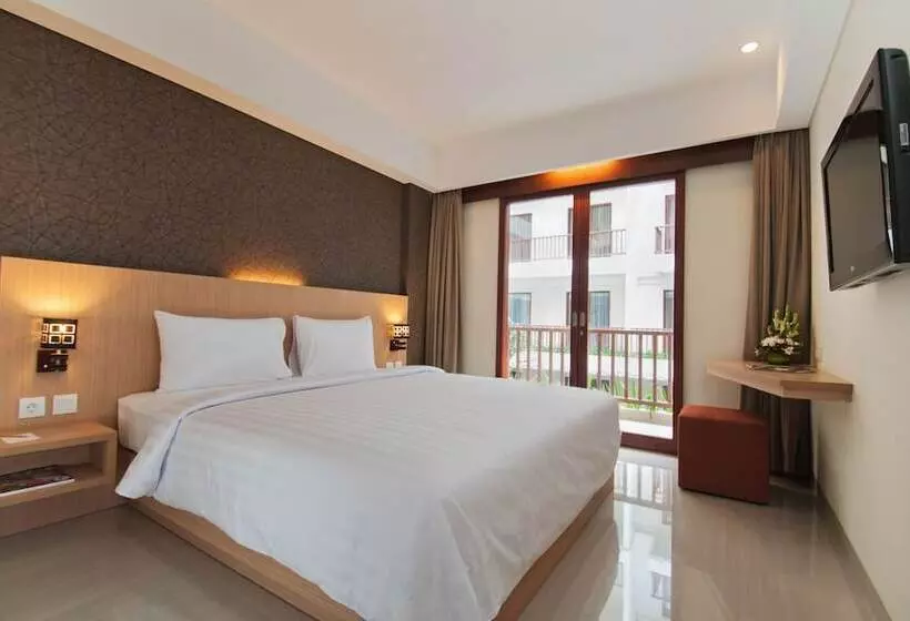 デラックスルーム, Sense Sunset Hotel Seminyak