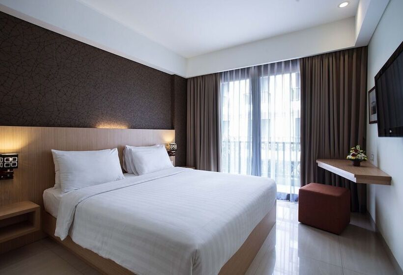 Номер Deluxe, Sense Sunset Hotel Seminyak