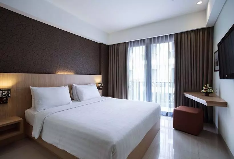 デラックスルーム, Sense Sunset Hotel Seminyak