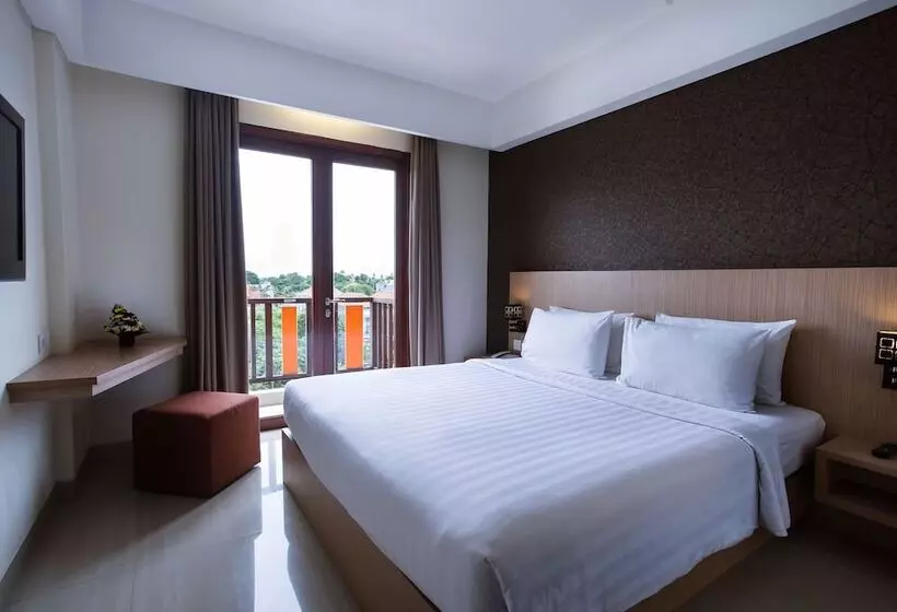 デラックスルーム, Sense Sunset Hotel Seminyak
