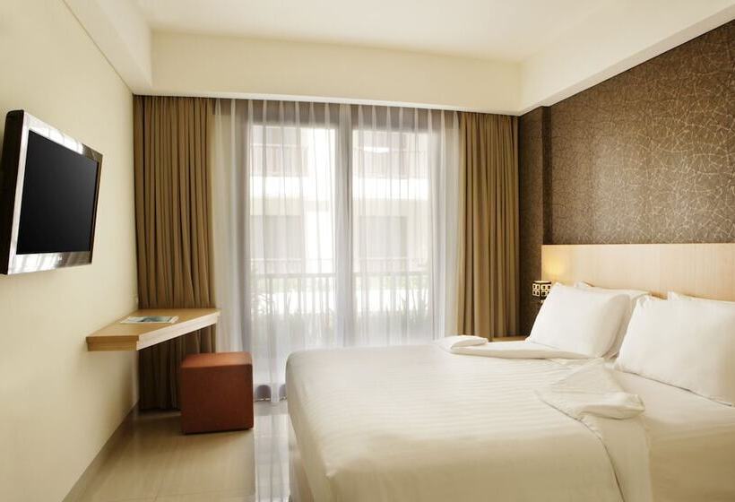 Номер Deluxe, Sense Sunset Hotel Seminyak