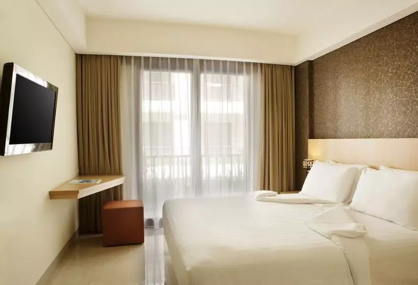 デラックスルーム, Sense Sunset Hotel Seminyak