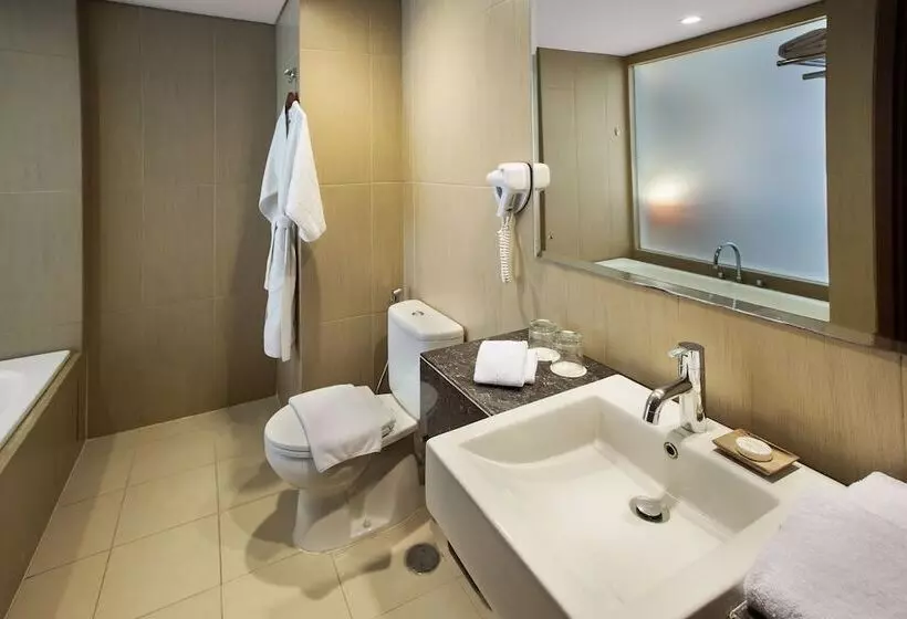 スイート, Sense Sunset Hotel Seminyak