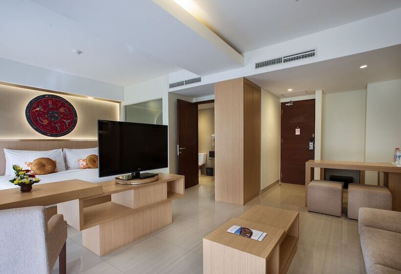 Люкс, Sense Sunset Hotel Seminyak