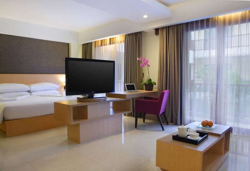 Люкс, Sense Sunset Hotel Seminyak