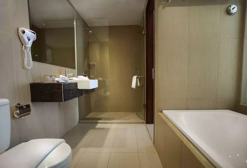 スイート, Sense Sunset Hotel Seminyak