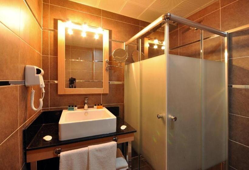 سوییت سوپریور, Starton