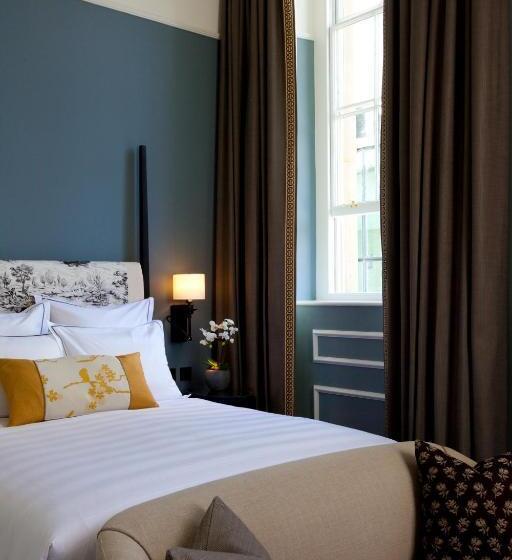اتاق لوکس, The Gainsborough Bath Spa   Small Luxury Hotels Of The World
