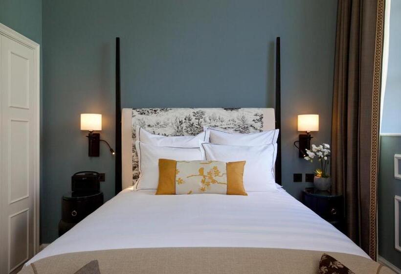 Номер Deluxe, The Gainsborough Bath Spa   Small Luxury Hotels Of The World