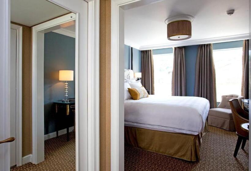 اتاق لوکس, The Gainsborough Bath Spa   Small Luxury Hotels Of The World