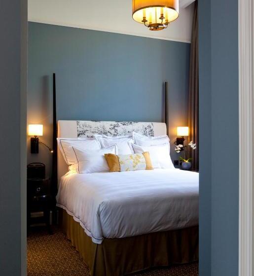 اتاق لوکس, The Gainsborough Bath Spa   Small Luxury Hotels Of The World