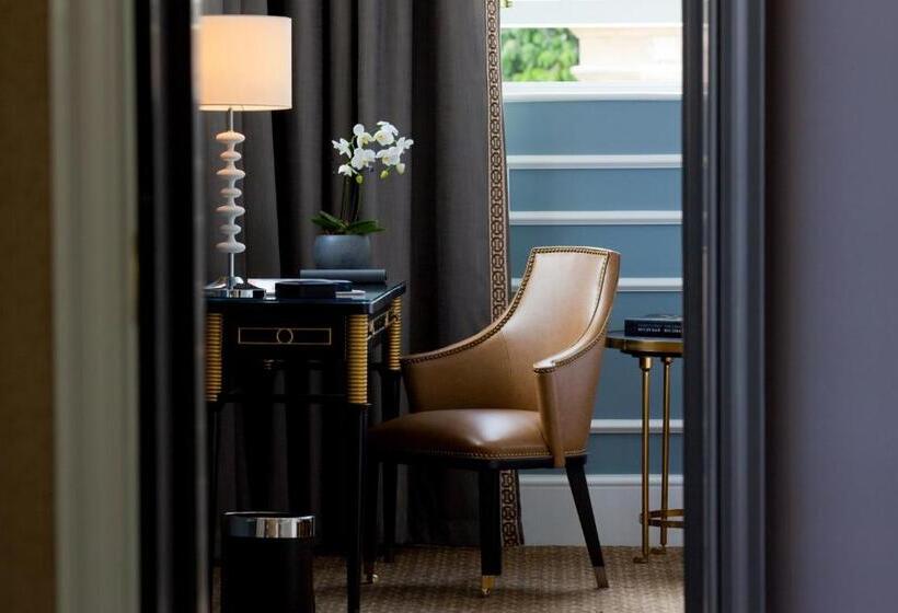 سوییت جونیور, The Gainsborough Bath Spa   Small Luxury Hotels Of The World