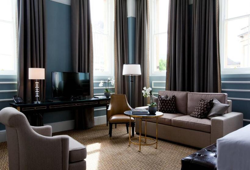 سوییت جونیور, The Gainsborough Bath Spa   Small Luxury Hotels Of The World