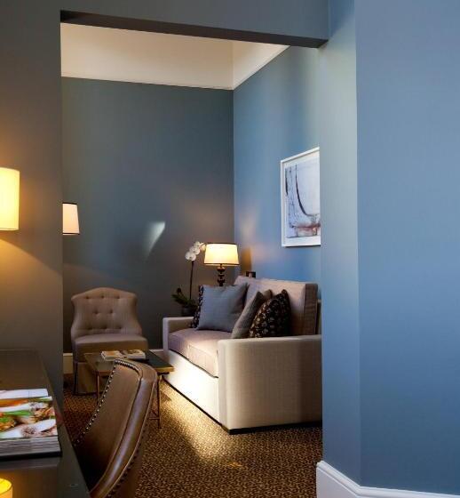 Люкс, The Gainsborough Bath Spa   Small Luxury Hotels Of The World
