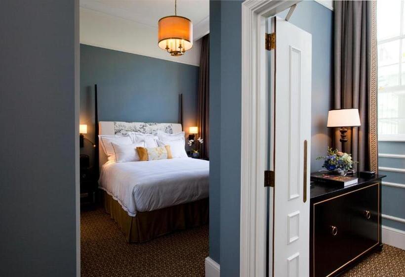 سوییت, The Gainsborough Bath Spa   Small Luxury Hotels Of The World