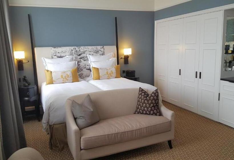 Номер Executive, The Gainsborough Bath Spa   Small Luxury Hotels Of The World