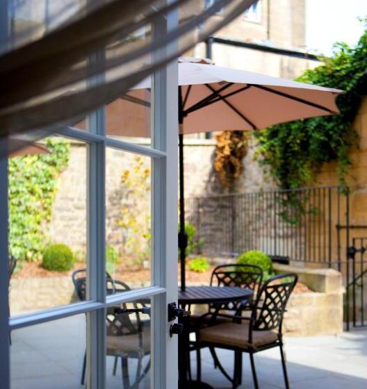 Номер Стандарт Внутренний, The Gainsborough Bath Spa   Small Luxury Hotels Of The World