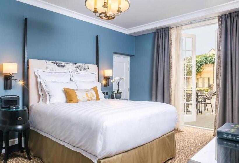 اتاق استاندارد اینتریور, The Gainsborough Bath Spa   Small Luxury Hotels Of The World