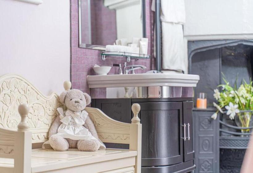 خانه 3 خوابه, The Gainsborough Bath Spa   Small Luxury Hotels Of The World