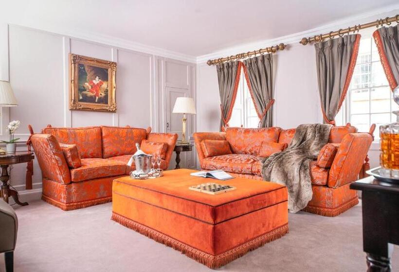 خانه 3 خوابه, The Gainsborough Bath Spa   Small Luxury Hotels Of The World