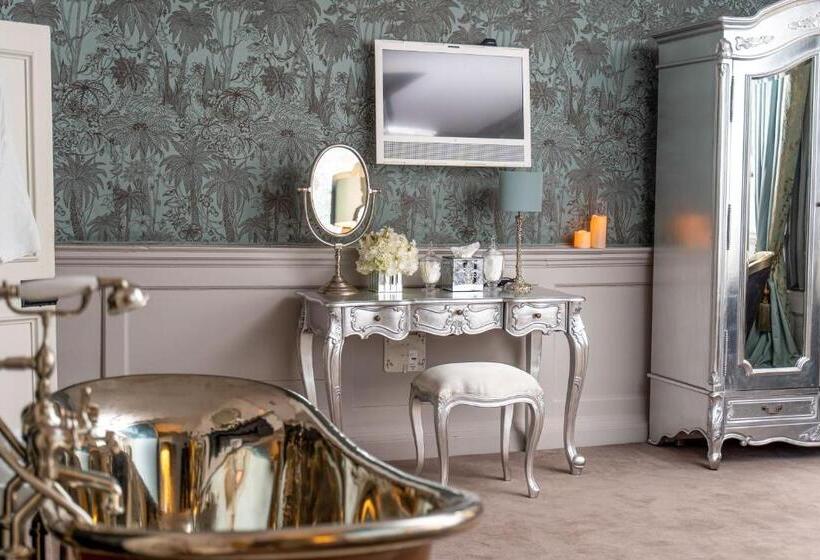 خانه 3 خوابه, The Gainsborough Bath Spa   Small Luxury Hotels Of The World