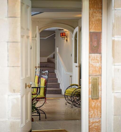 خانه 3 خوابه, The Gainsborough Bath Spa   Small Luxury Hotels Of The World
