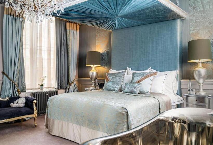 خانه 3 خوابه, The Gainsborough Bath Spa   Small Luxury Hotels Of The World