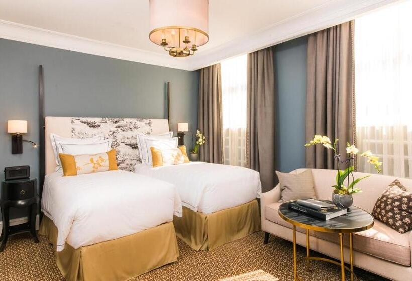 اتاق لوکس, The Gainsborough Bath Spa   Small Luxury Hotels Of The World