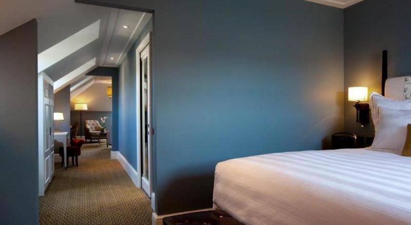 اتاق لوکس, The Gainsborough Bath Spa   Small Luxury Hotels Of The World