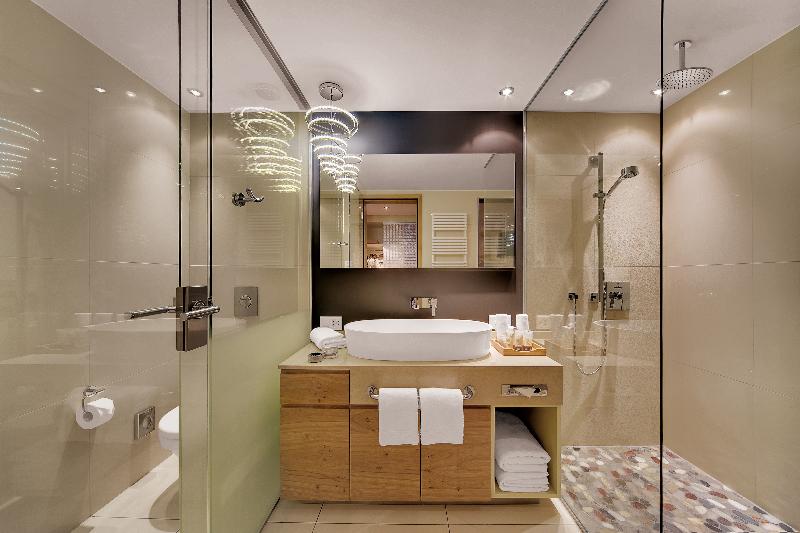 Номер Executive, The Gainsborough Bath Spa   Small Luxury Hotels Of The World