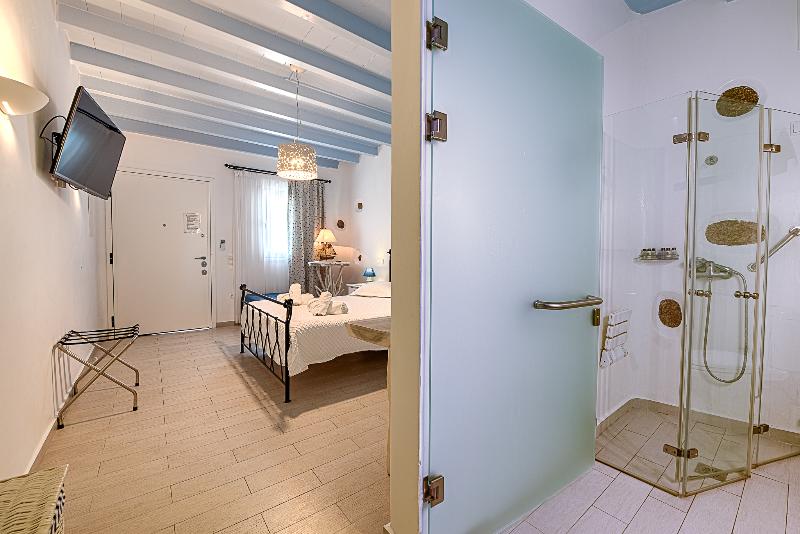 豪华房间, Iros Boutique Suites & Villas