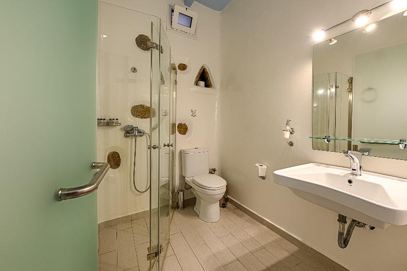 豪华房间, Iros Boutique Suites & Villas