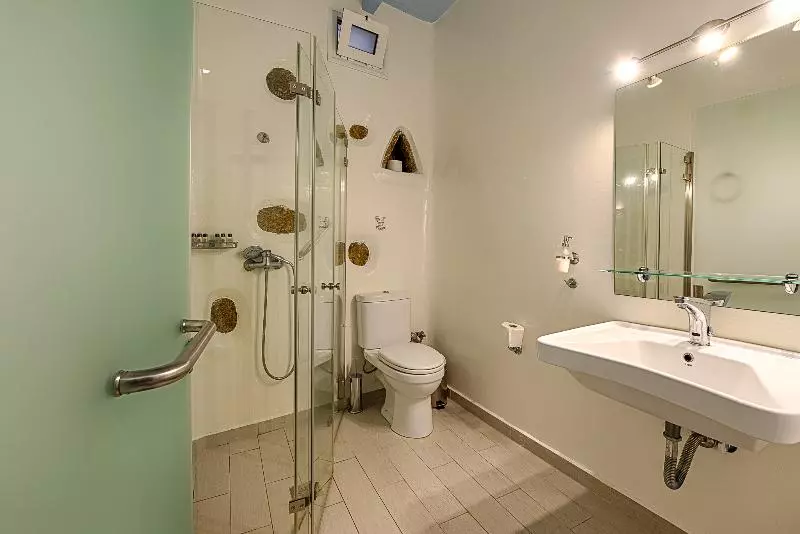 デラックスルーム, Iros Boutique Suites & Villas