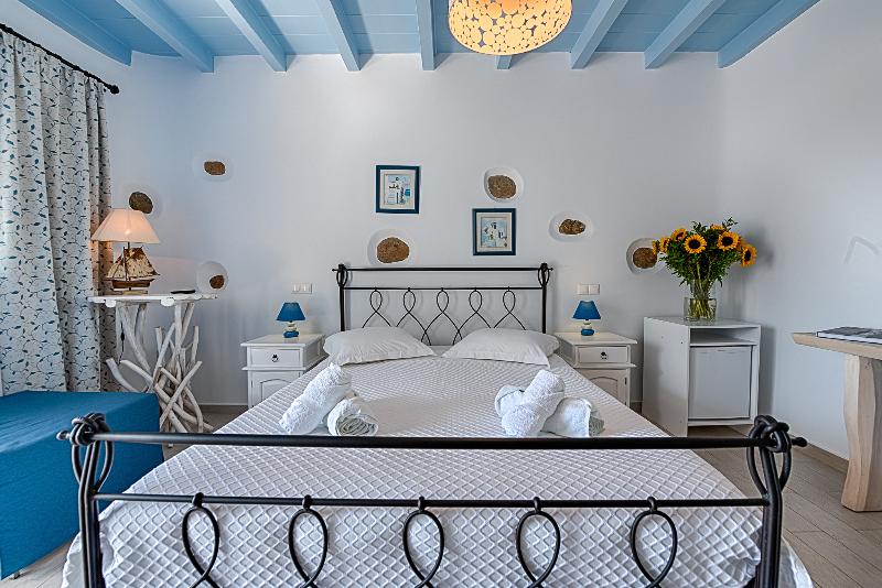 豪华房间, Iros Boutique Suites & Villas