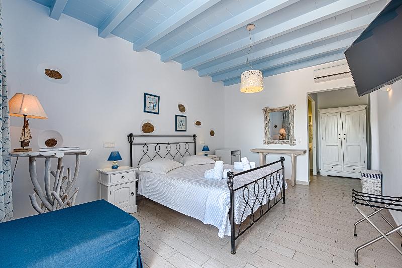 豪华房间, Iros Boutique Suites & Villas