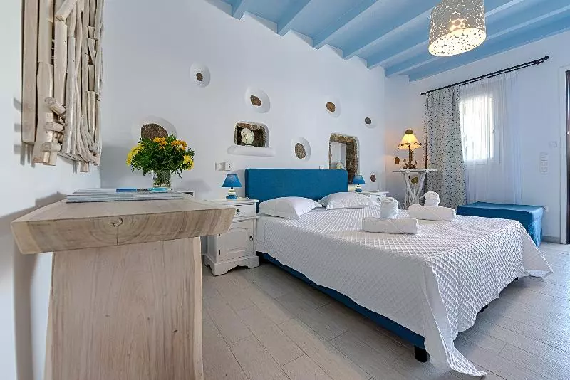 デラックスルーム, Iros Boutique Suites & Villas
