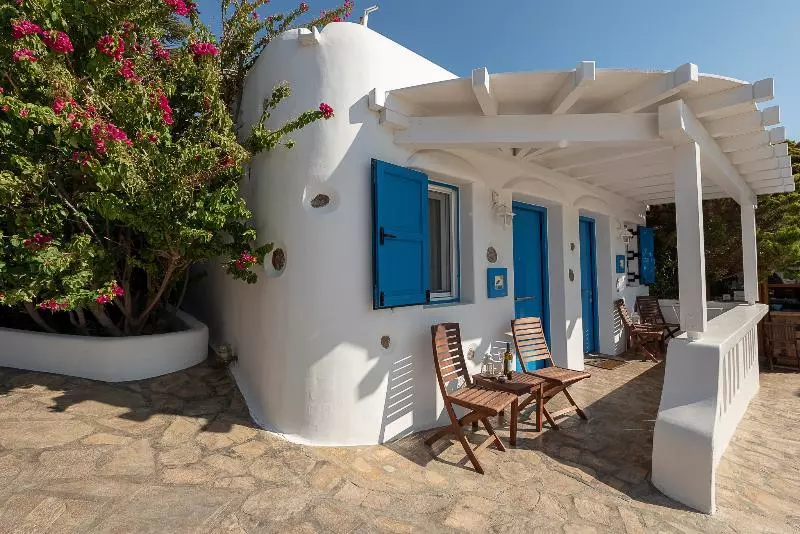 デラックスルーム, Iros Boutique Suites & Villas
