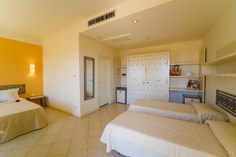 클래식 4인 룸, Sikania Eco Resort