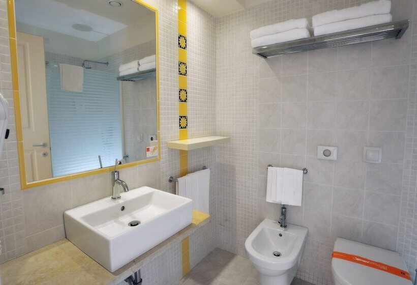 클래식 4인 룸, Sikania Eco Resort