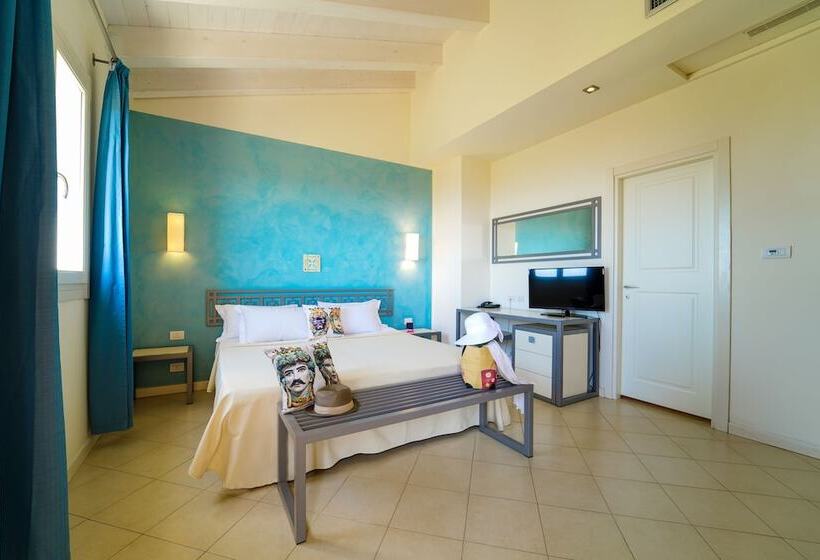 اتاق سوپریور, Sikania Eco Resort