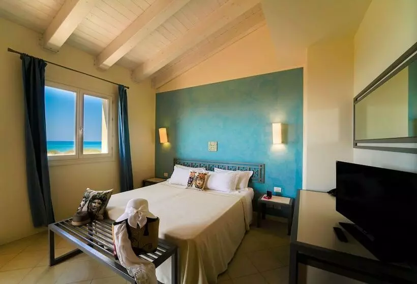 اتاق سوپریور, Sikania Eco Resort