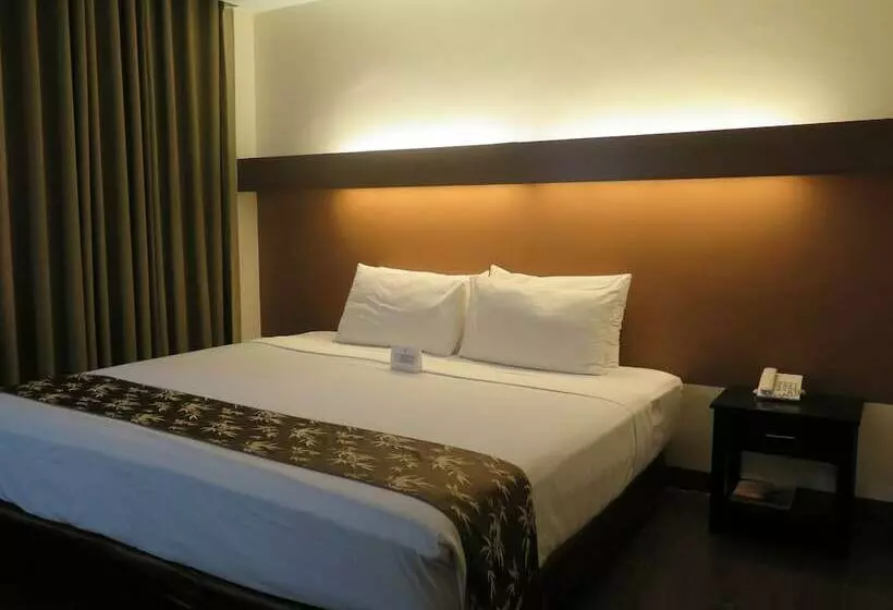 デラックスルーム, The Ritz Hotel At Garden Oases