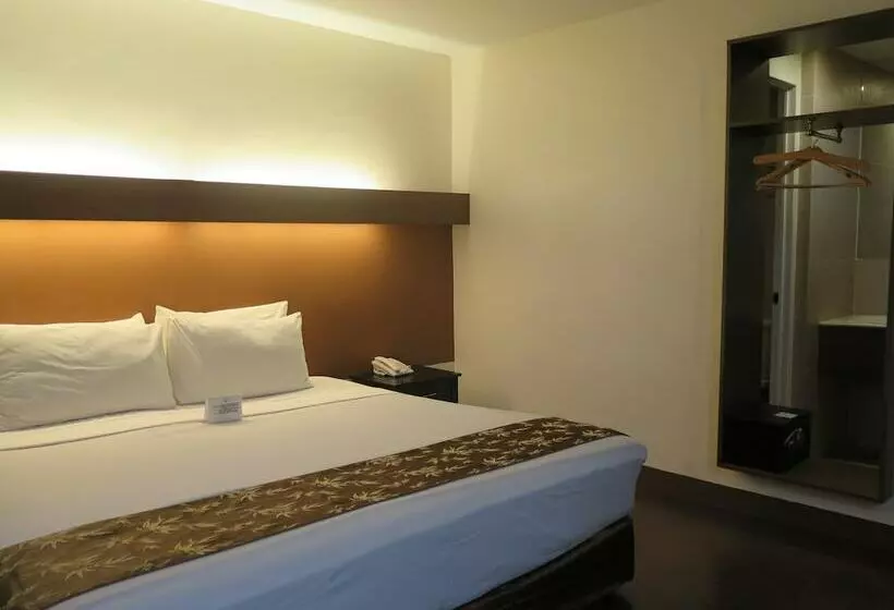 デラックスルーム, The Ritz Hotel At Garden Oases