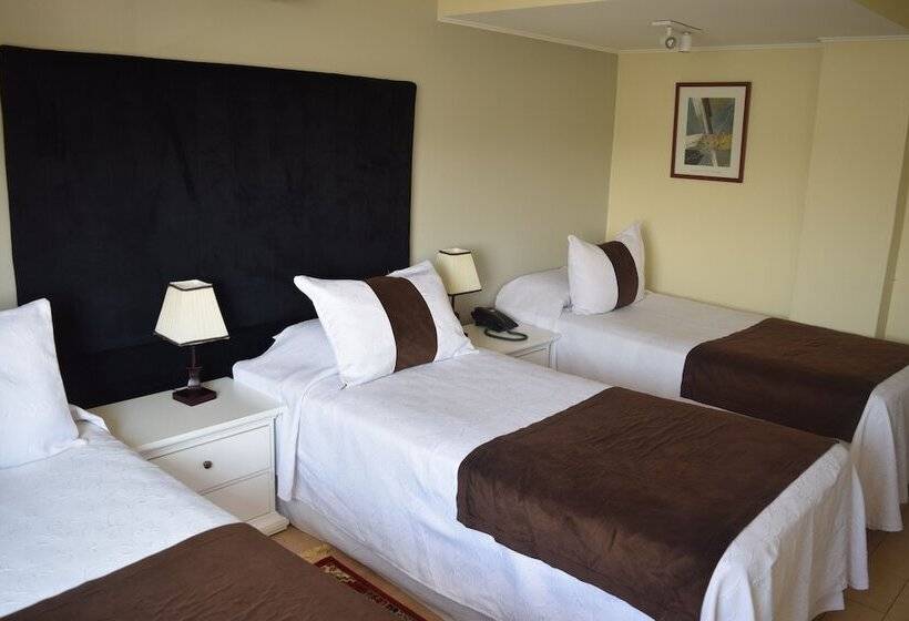 חדר סטנדרט לשלושה, Vo Hotel Barrio Italia