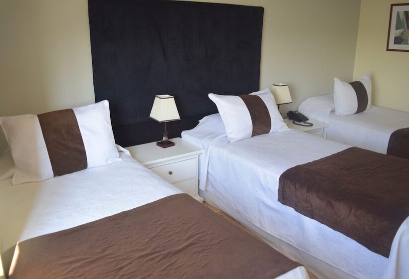 חדר סטנדרט לשלושה, Vo Hotel Barrio Italia