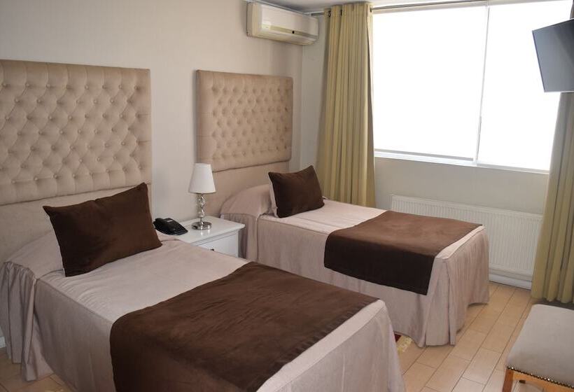 חדר סטנדרט, Vo Hotel Barrio Italia