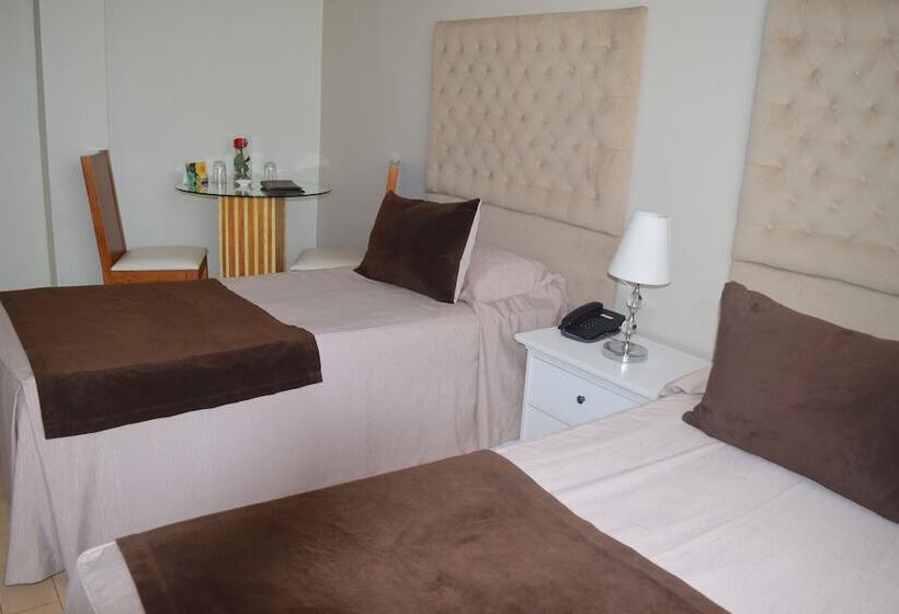 חדר סטנדרט, Vo Hotel Barrio Italia