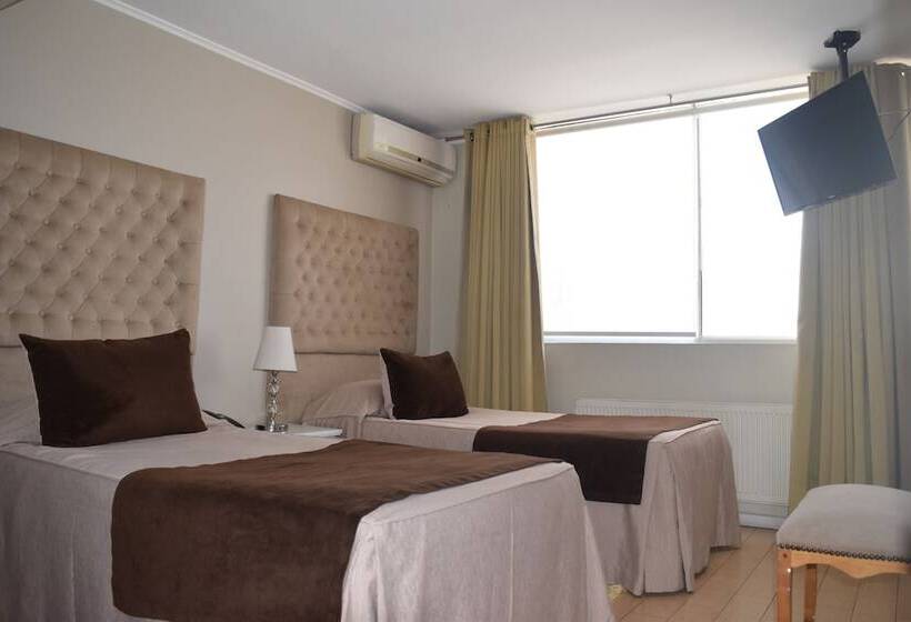 חדר סטנדרט, Vo Hotel Barrio Italia