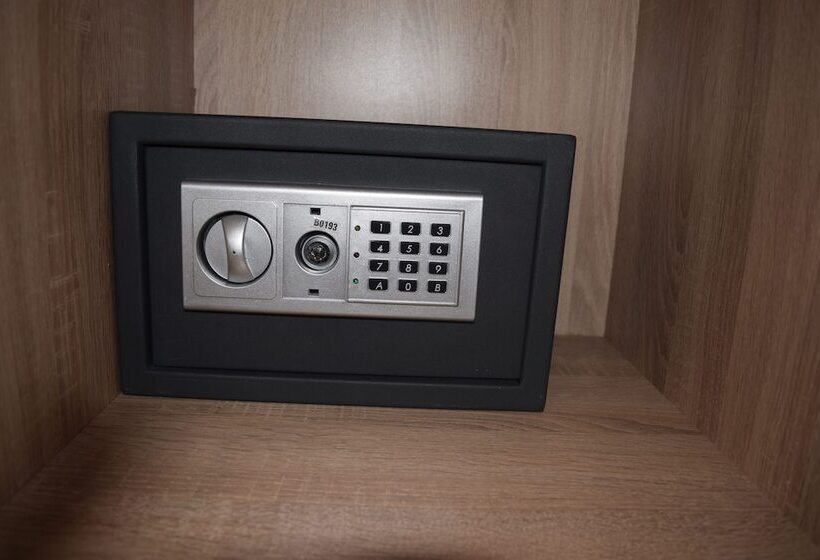 חדר סטנדרט עם ג'קוזי, Vo Hotel Barrio Italia