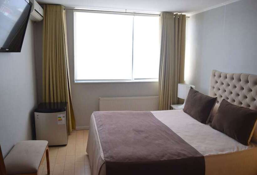 חדר סטנדרט עם ג'קוזי, Vo Hotel Barrio Italia